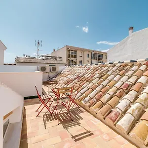 Homes Sweet Postigos Terrace Appartamento Málaga