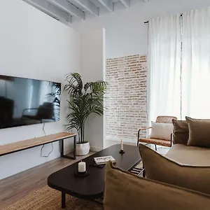 Appartement O&l Punonrostro Bright Minimalist, Sevilla