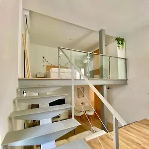 Loft Alameda En Appartement