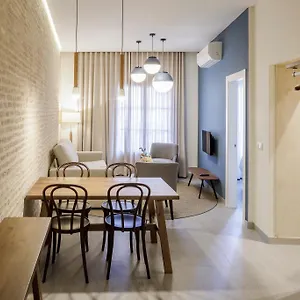 Appartement Terra Triana Apartments, Sevilla