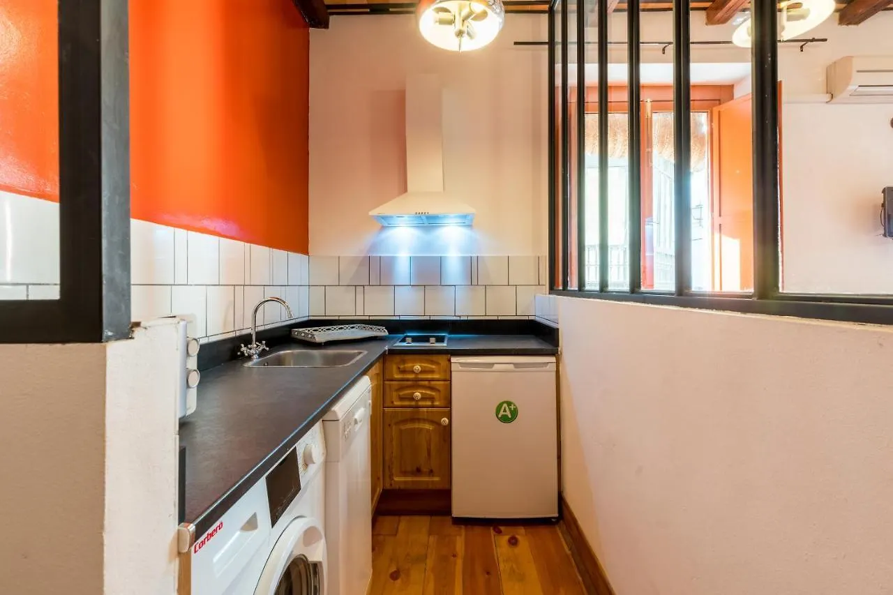 Alameda Suites Apartments Siviglia