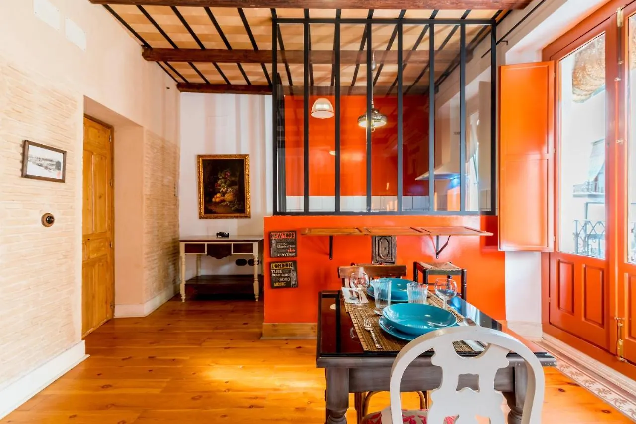 Alameda Suites Apartments Siviglia 0*,  Spagna
