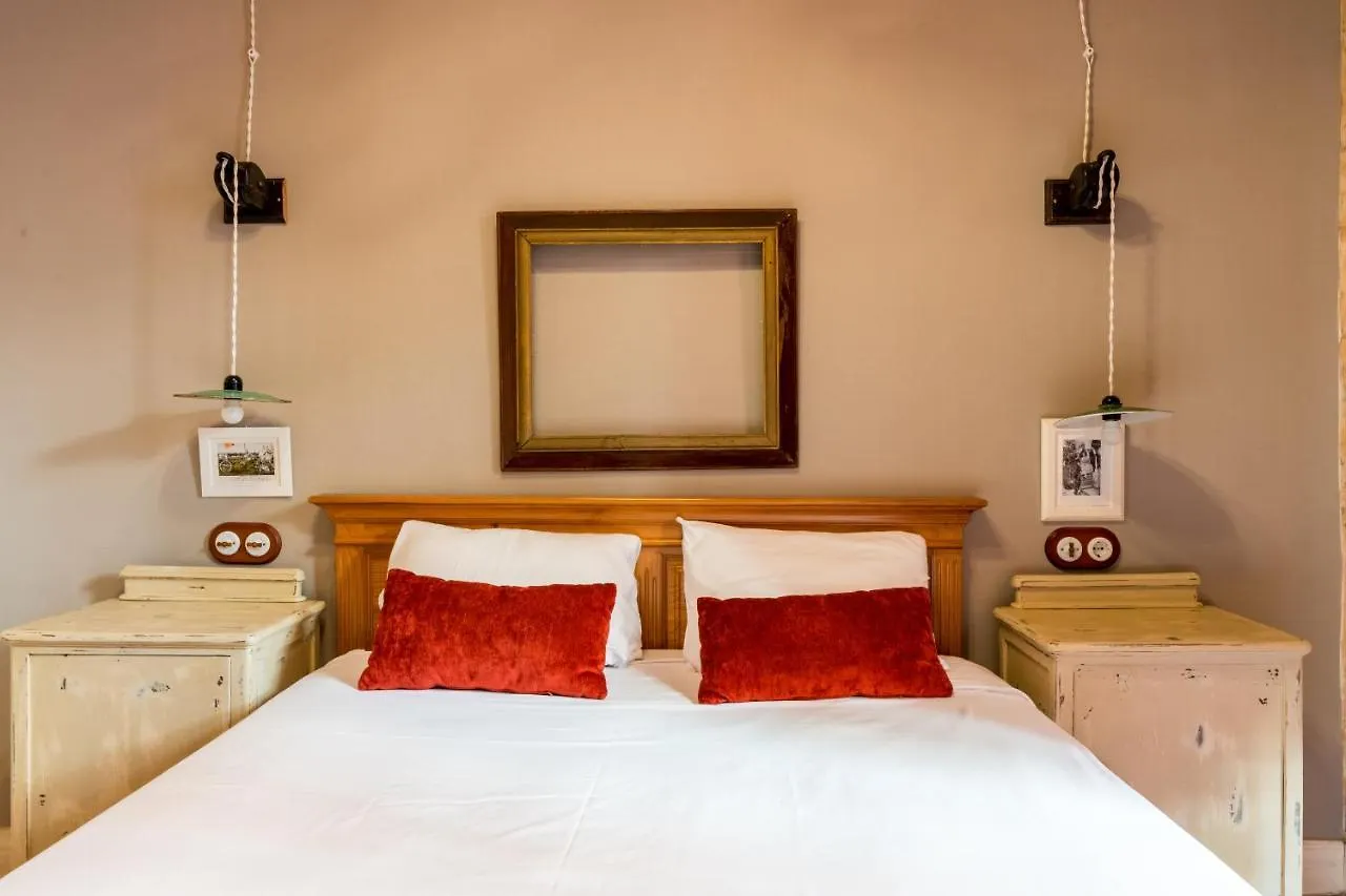 Alameda Suites Apartments Siviglia