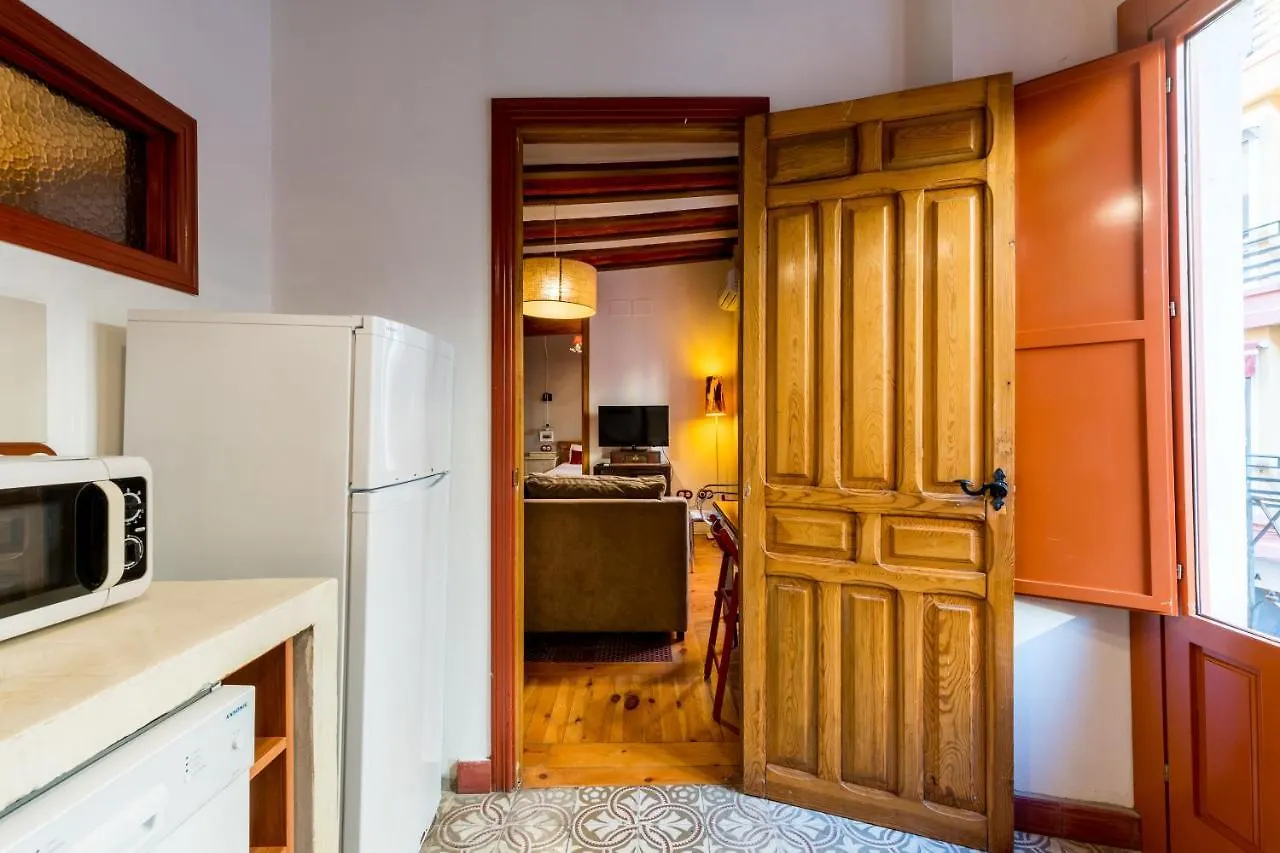 Alameda Suites Apartments Seville