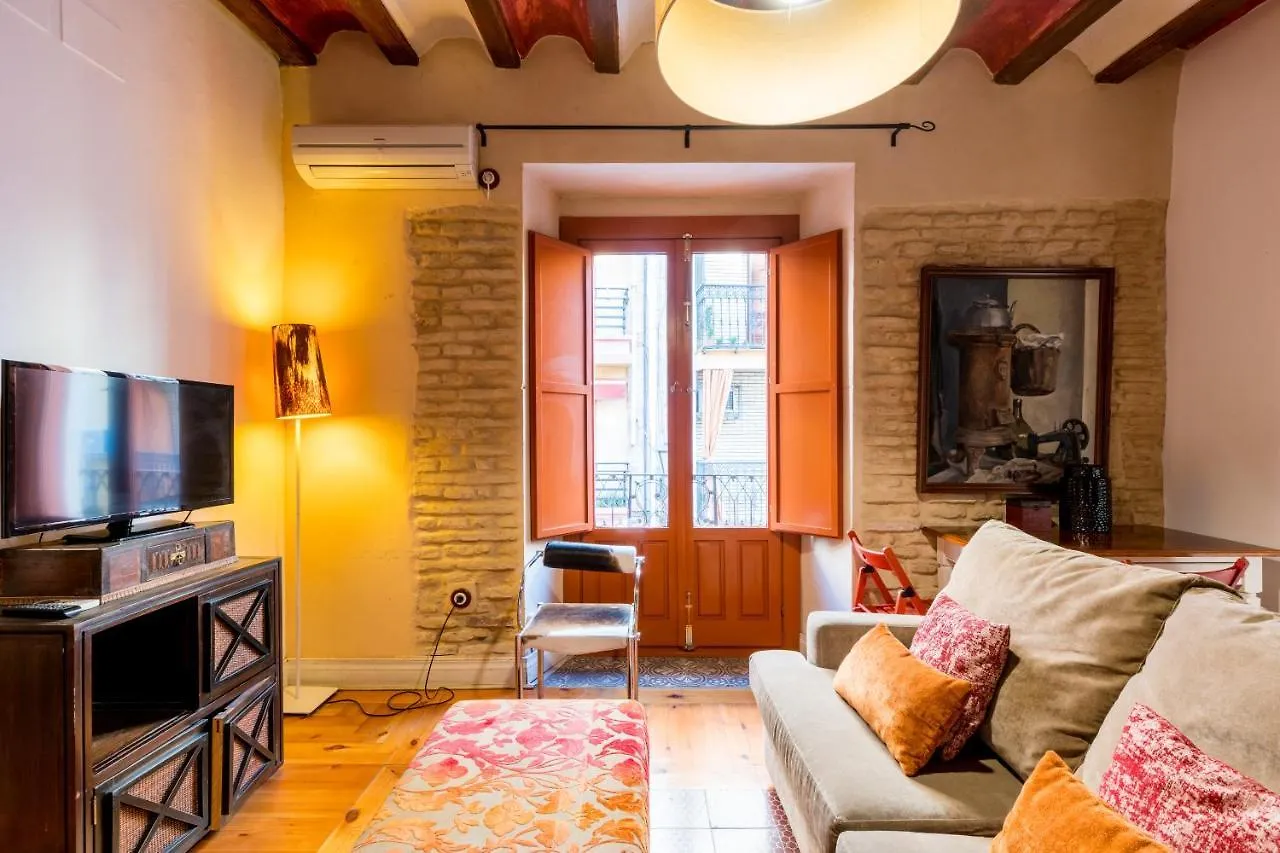Alameda Suites Apartments Siviglia 0*,  Spagna