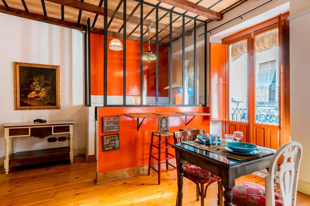 Alameda Suites Apartments Seville 0*,