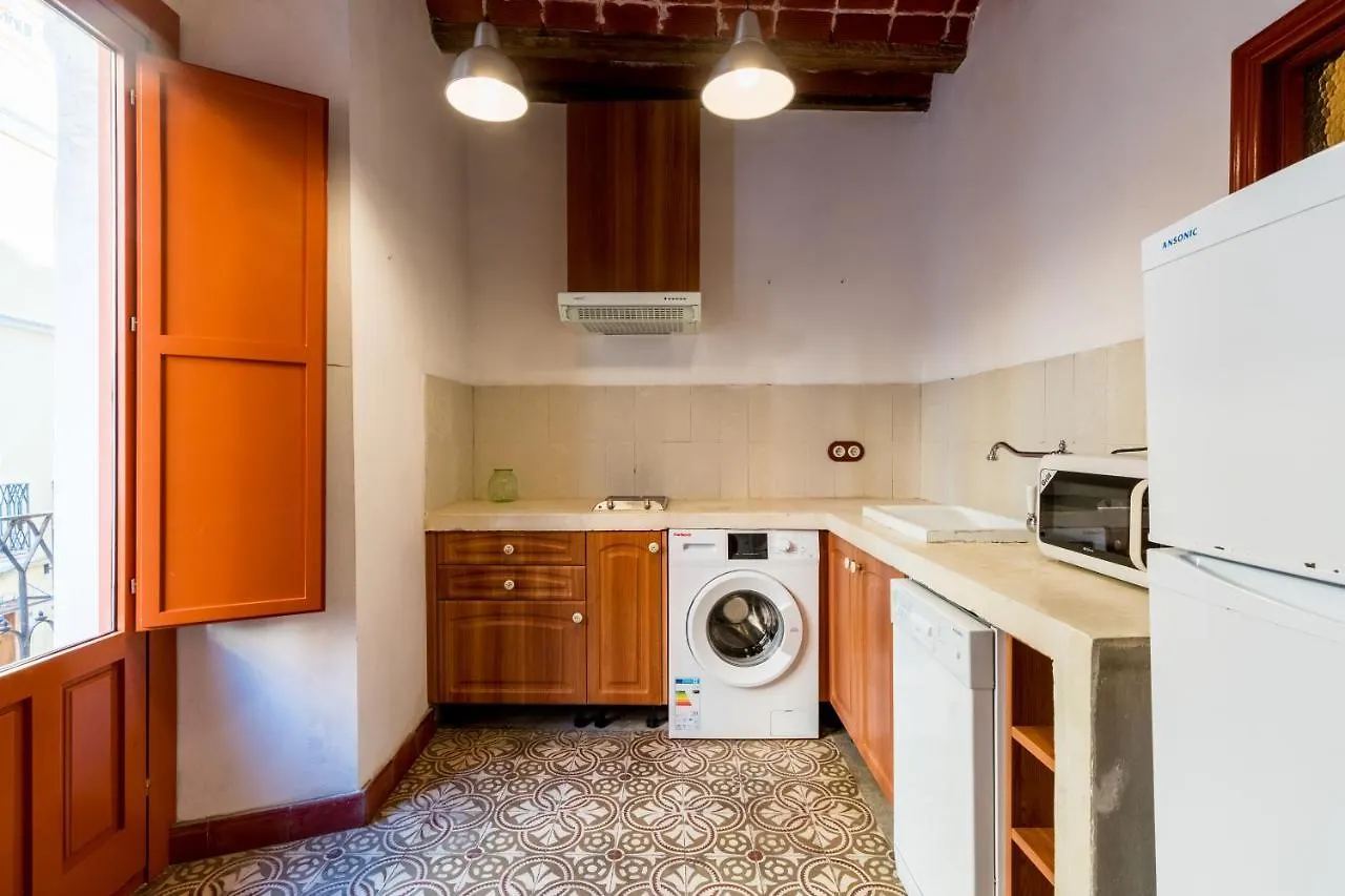 Alameda Suites Apartments Siviglia