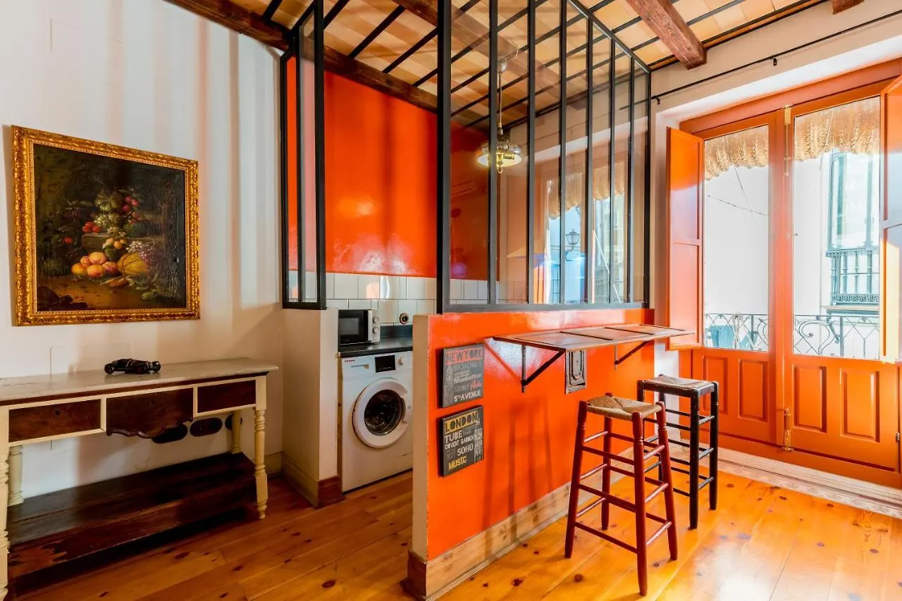 Alameda Suites Apartments Siviglia 0*,