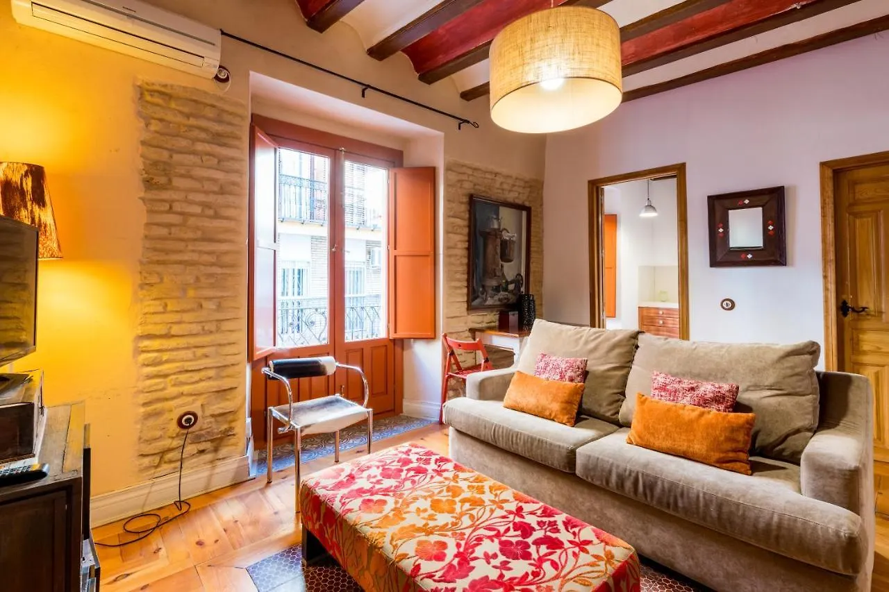 Alameda Suites Apartments Seville