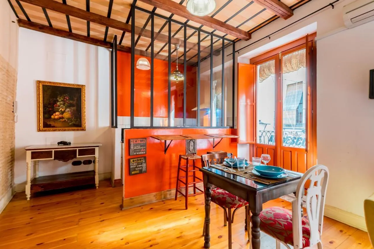 Alameda Suites Apartments Siviglia