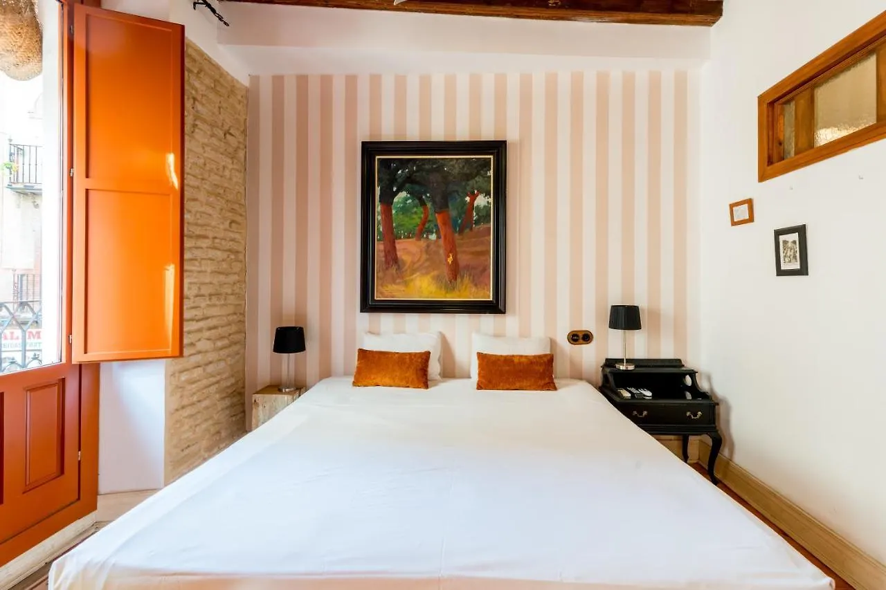 Alameda Suites Apartments Seville 0*,  Spain