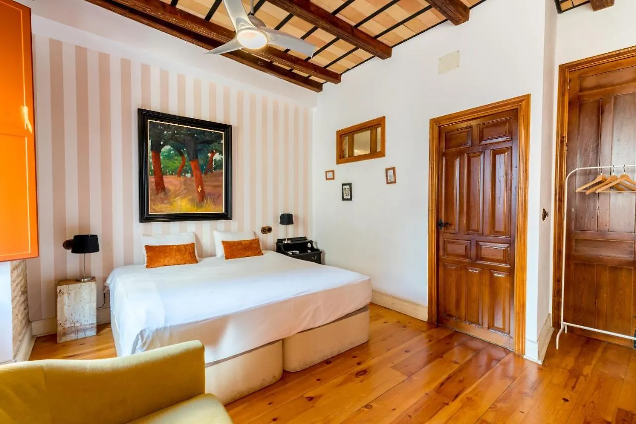 Alameda Suites Apartments Siviglia