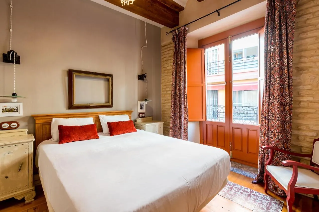 Alameda Suites Apartments Siviglia