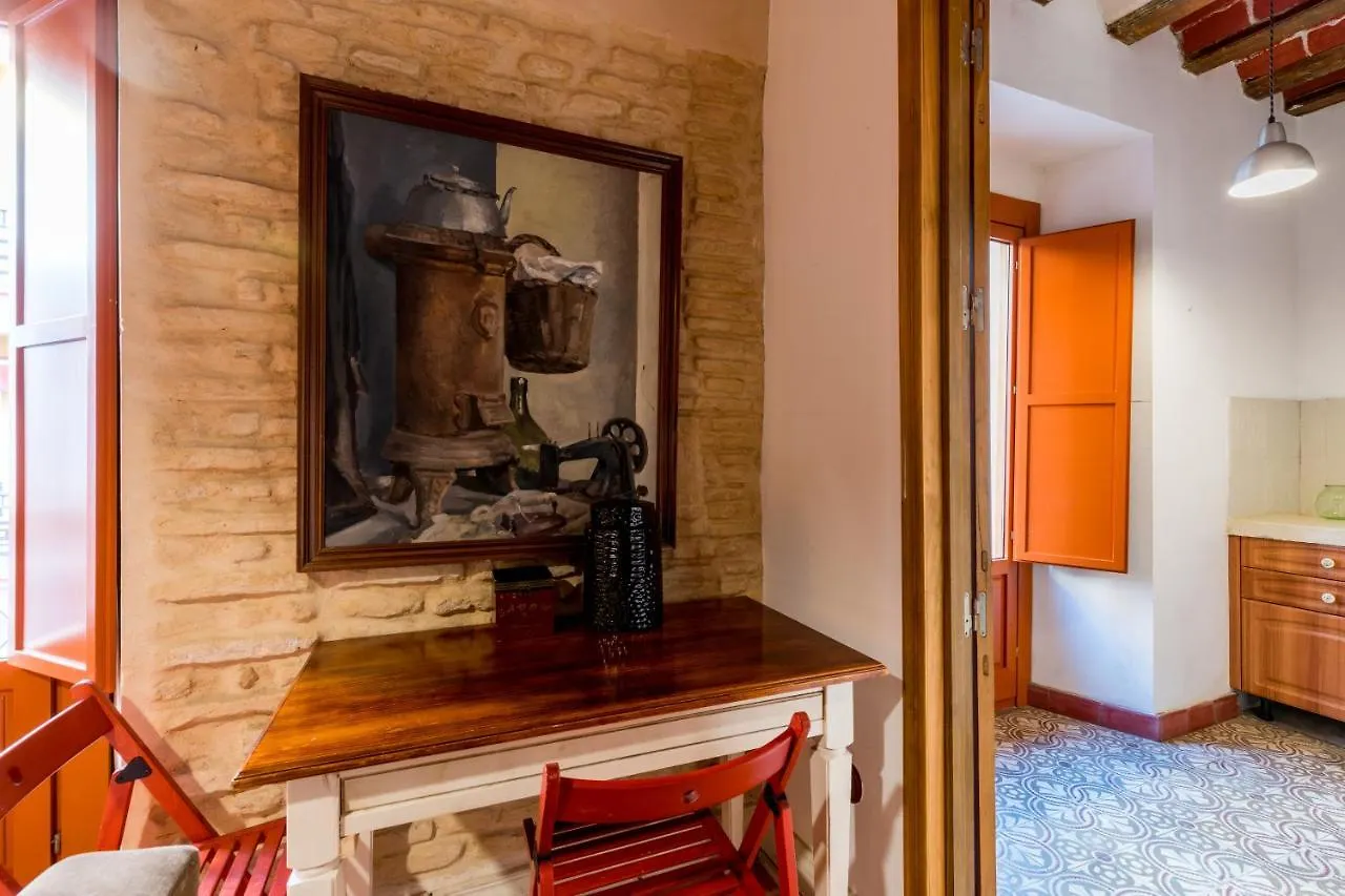 Alameda Suites Apartments Seville