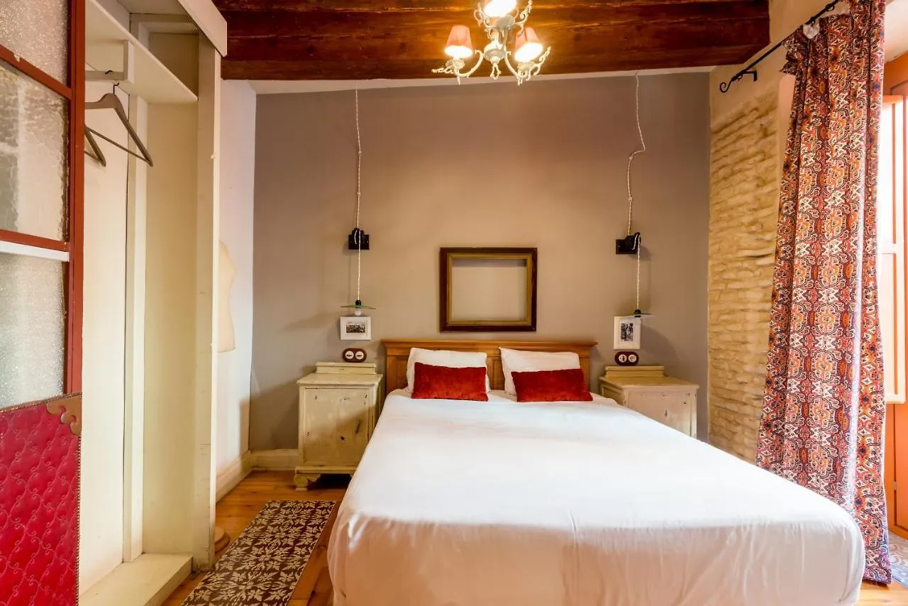 Alameda Suites Apartments Seville