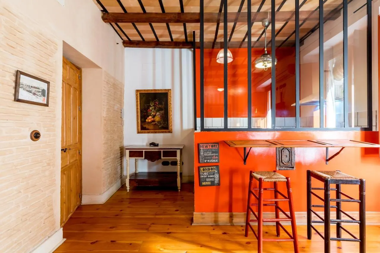 Alameda Suites Apartments Seville