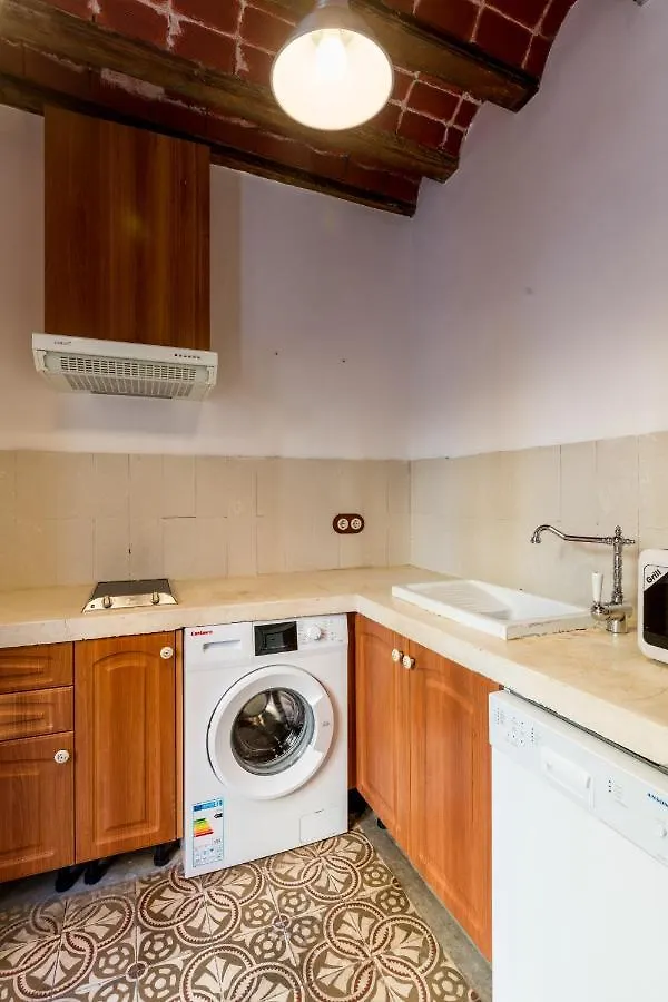 Alameda Suites Apartments Seville