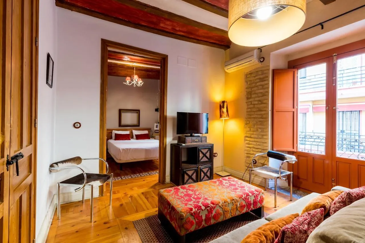 Alameda Suites Apartments Seville Spain