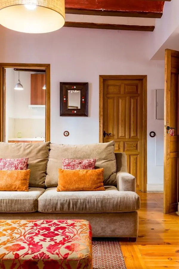 Alameda Suites Apartments Siviglia Spagna