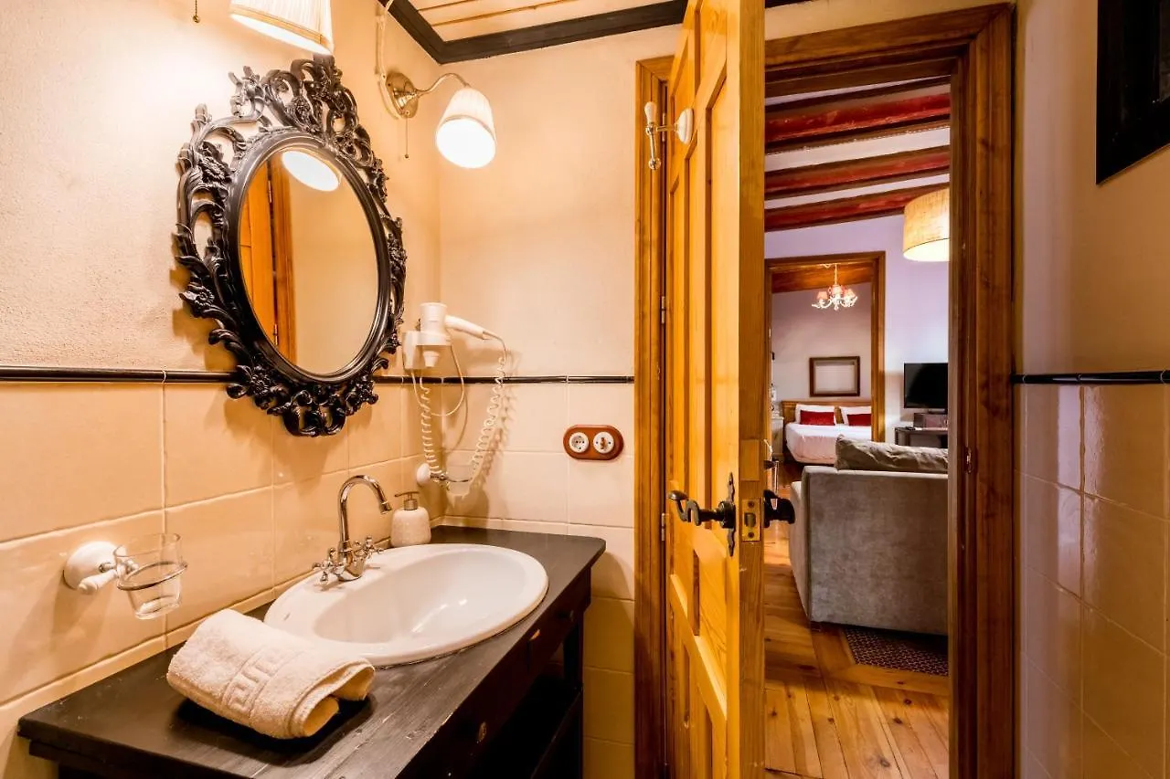 Alameda Suites Apartments Seville