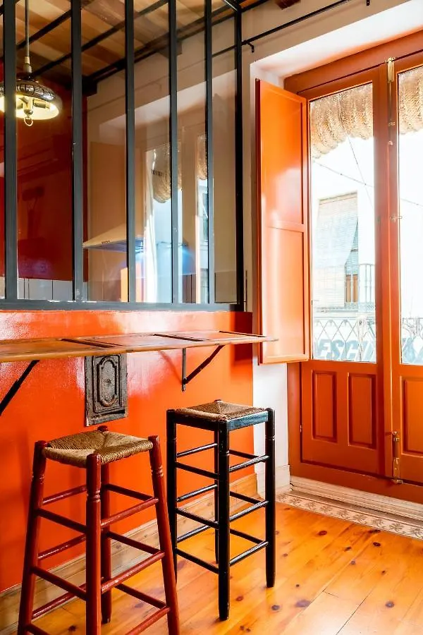 Alameda Suites Apartments Seville