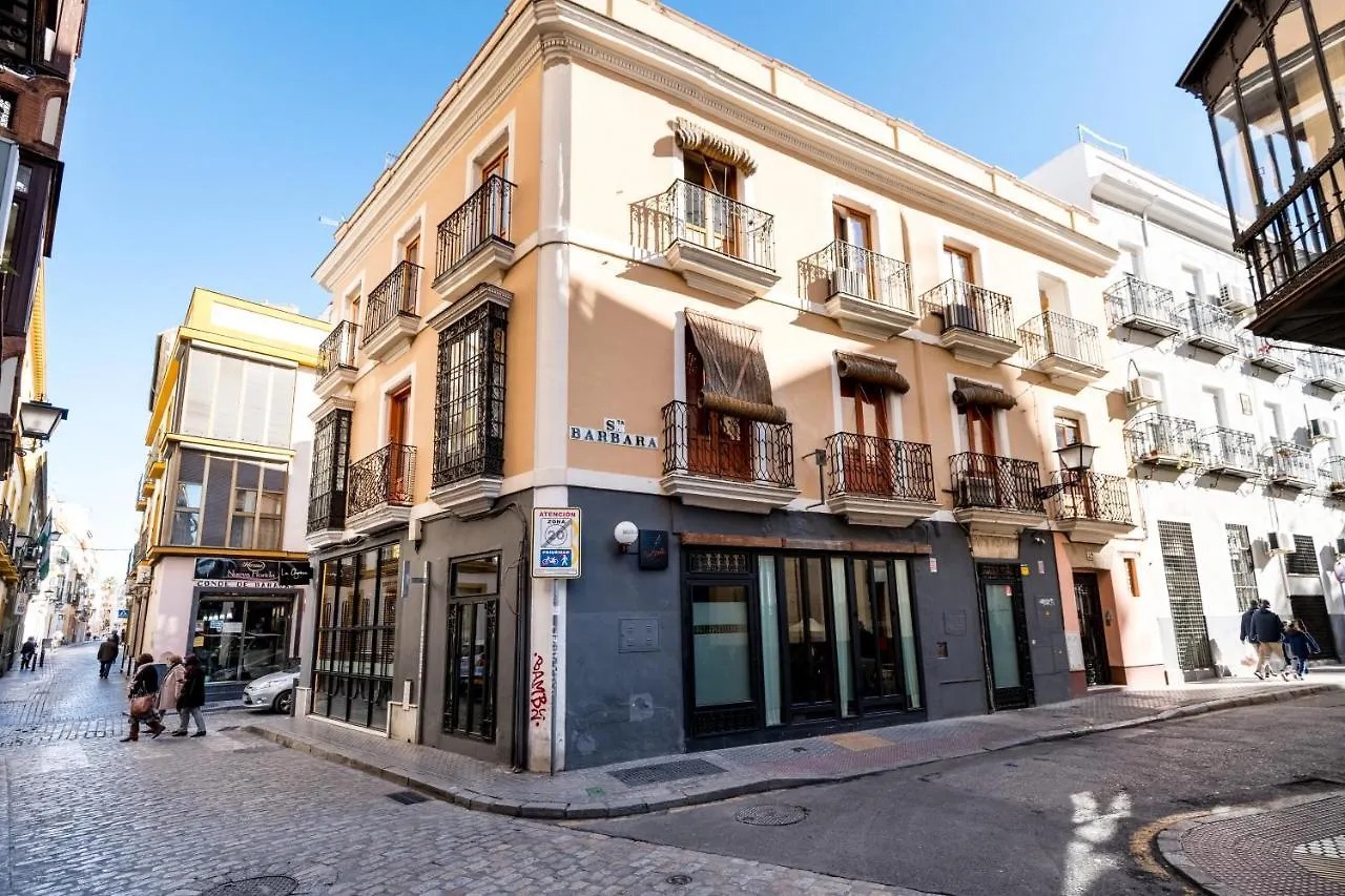 Alameda Suites Apartments Siviglia