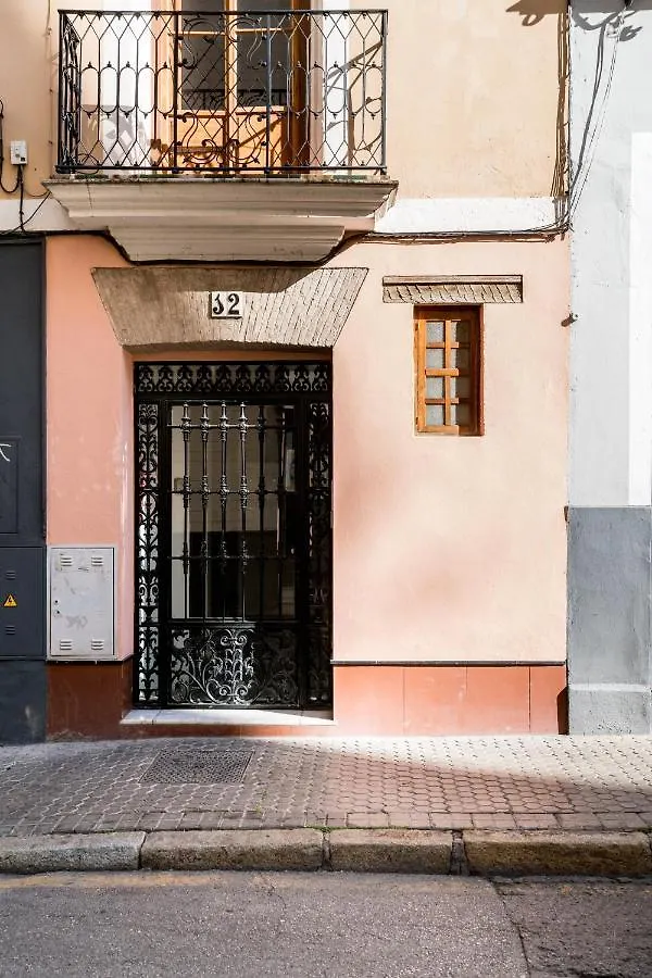 Alameda Suites Apartments Seville