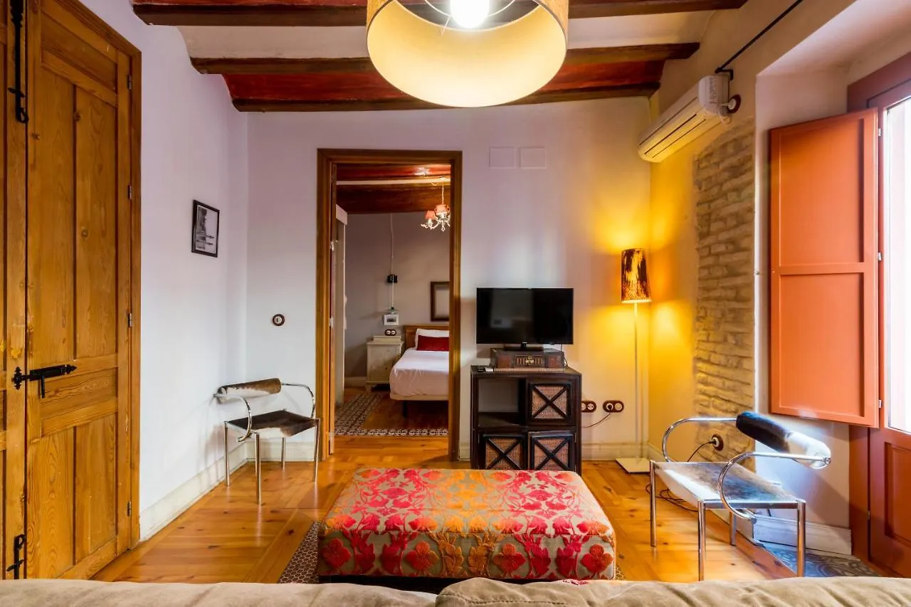 Alameda Suites Apartments Seville