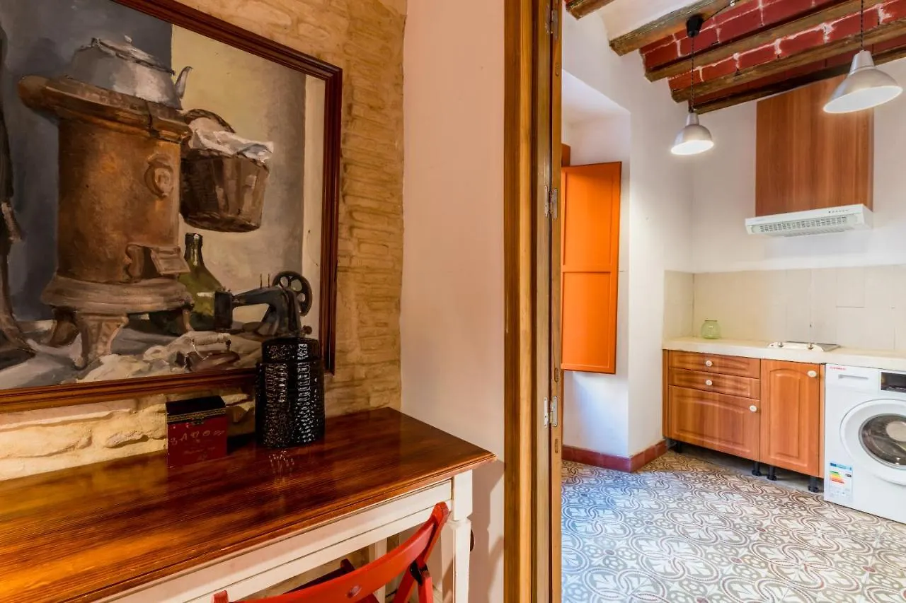 Alameda Suites Apartments Siviglia Spagna