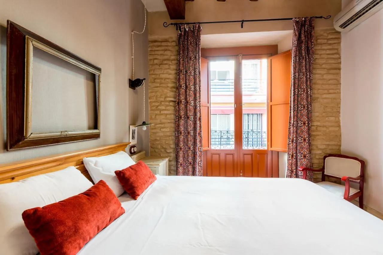 Alameda Suites Apartments Seville 0*,