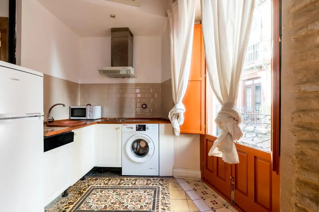 Alameda Suites Apartments Siviglia