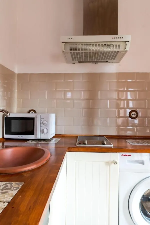 Alameda Suites Apartments Seville