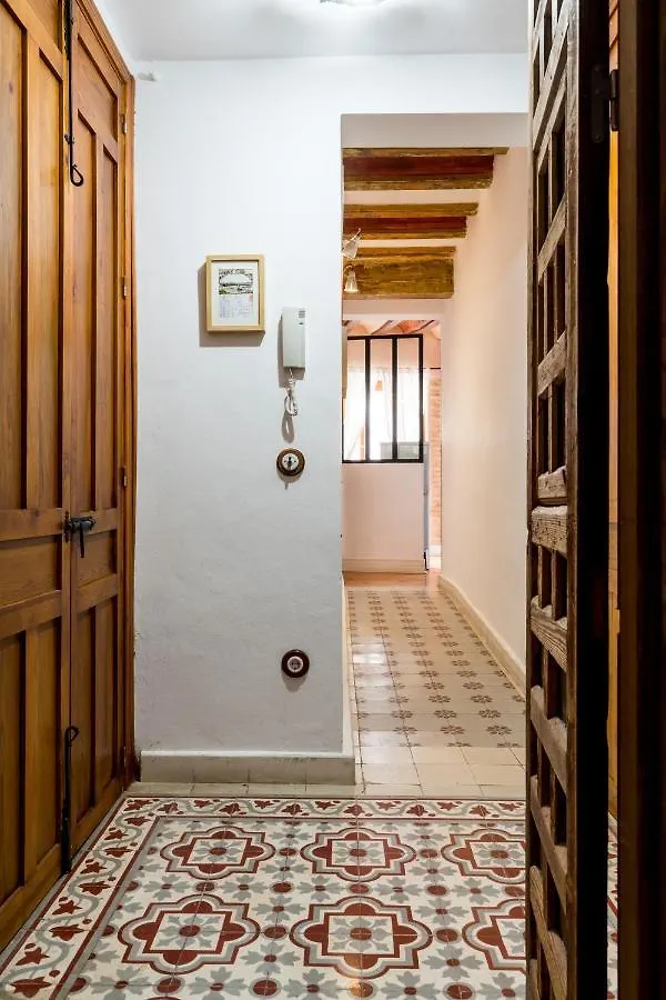 Alameda Suites Apartments Siviglia