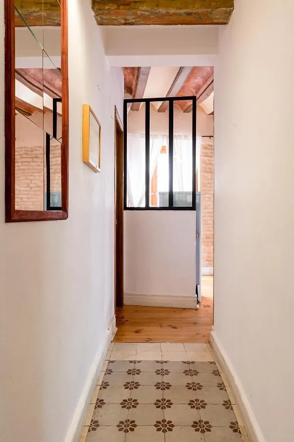 Alameda Suites Apartments Siviglia