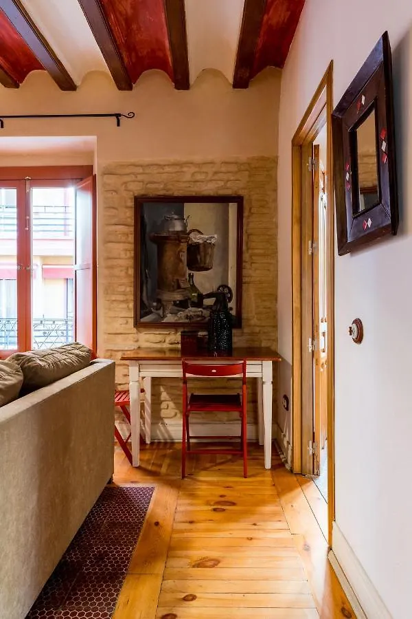 Alameda Suites Apartments Siviglia Spagna