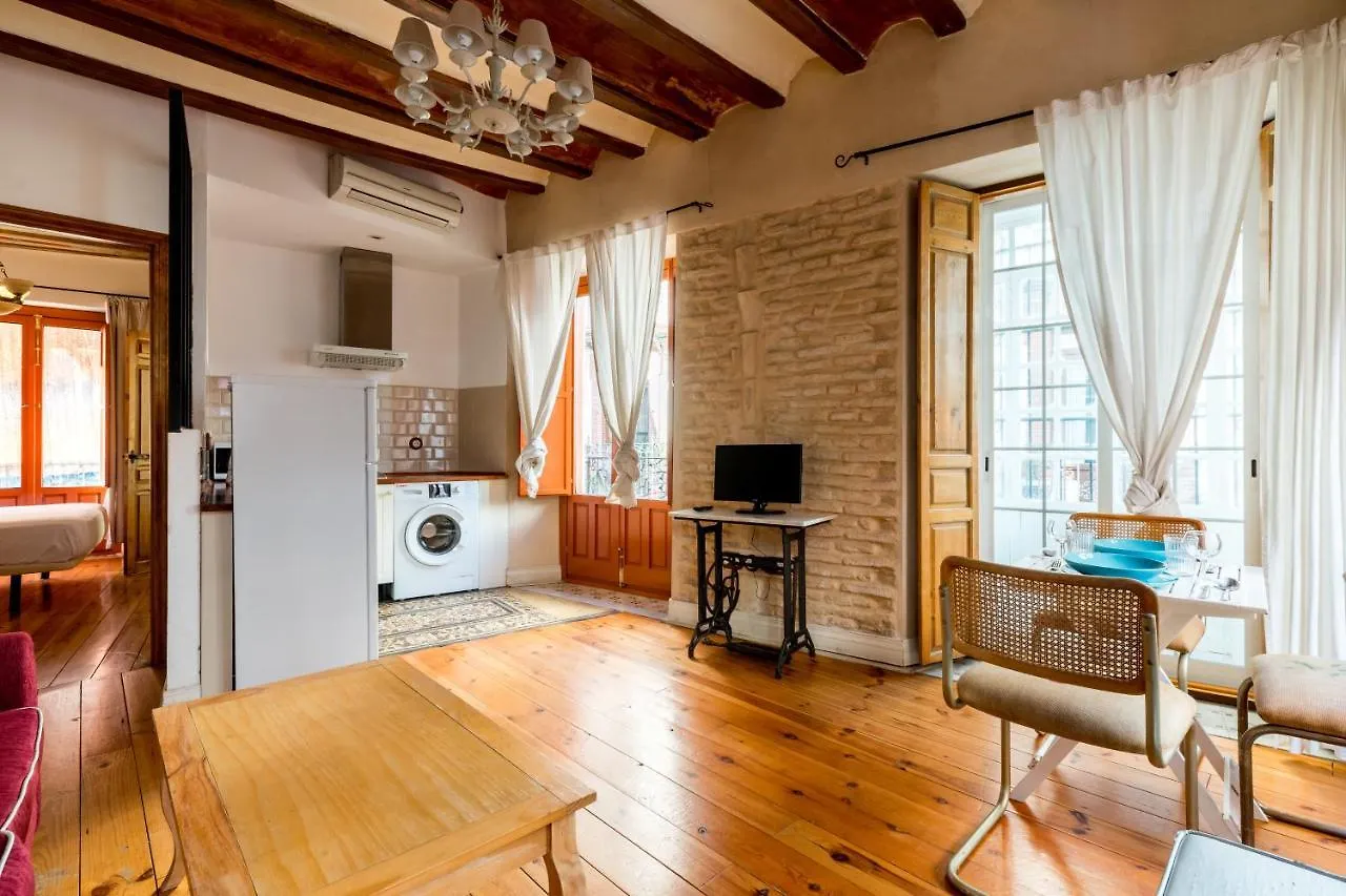 Alameda Suites Apartments Seville