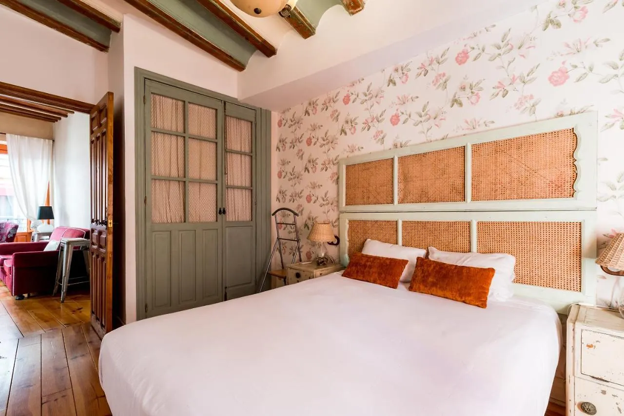 Alameda Suites Apartments Siviglia 0*,