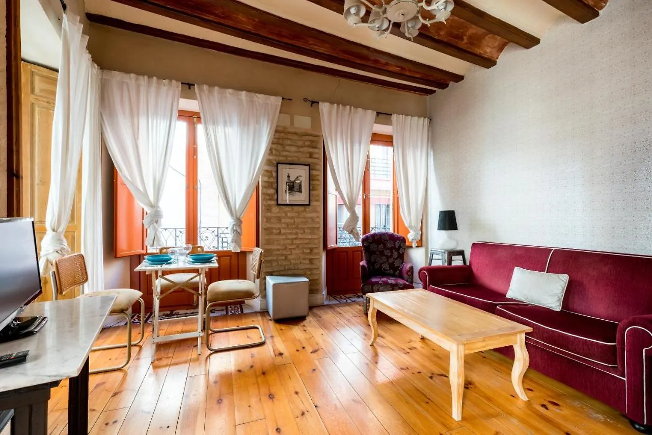Alameda Suites Apartments Seville Spain
