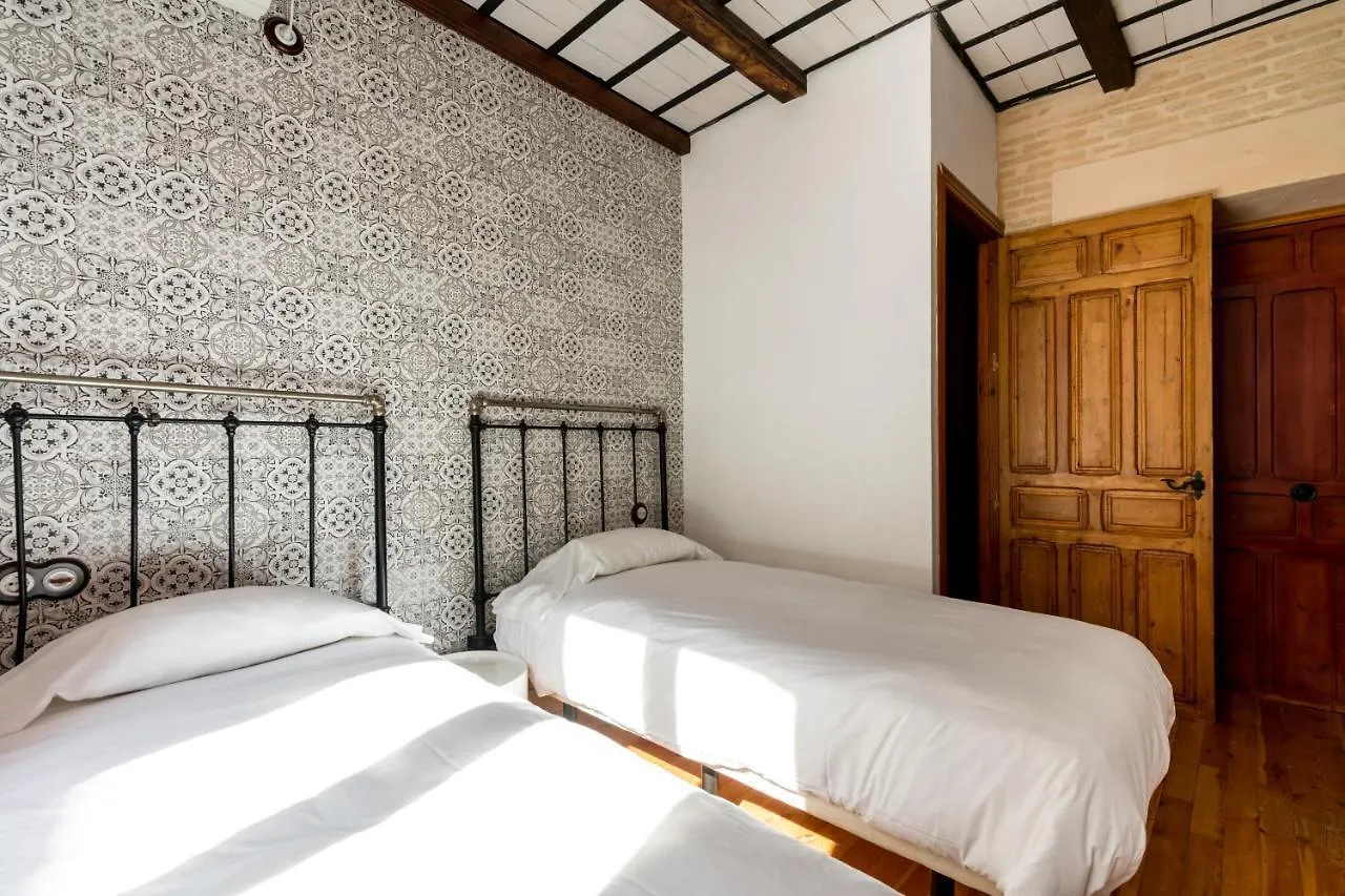 Alameda Suites Apartments Siviglia Spagna