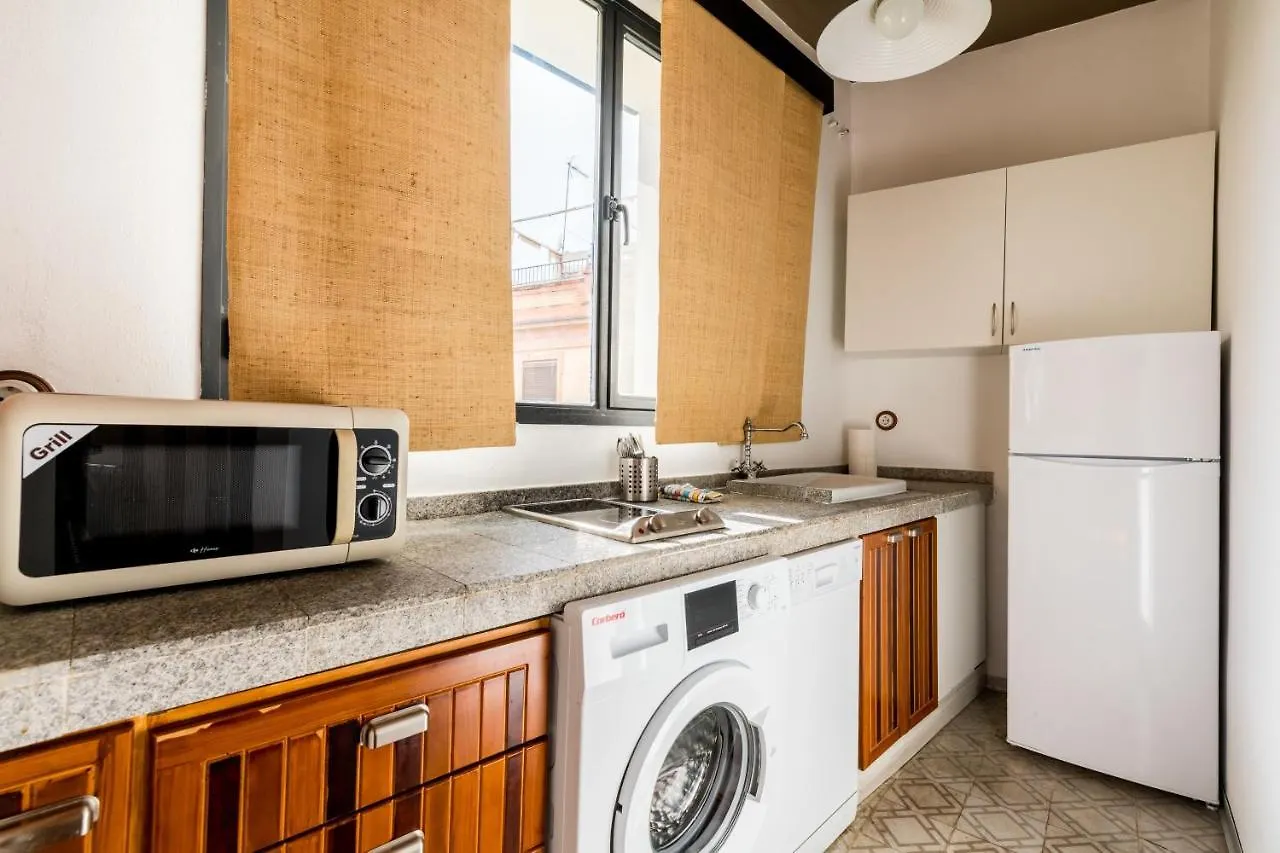 Alameda Suites Apartments Seville