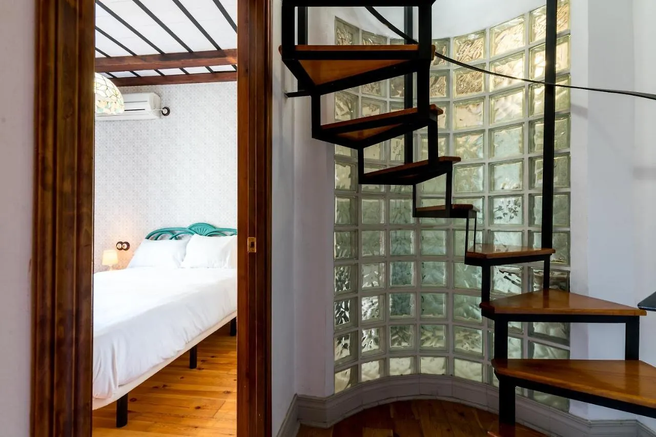 Alameda Suites Apartments Siviglia Spagna
