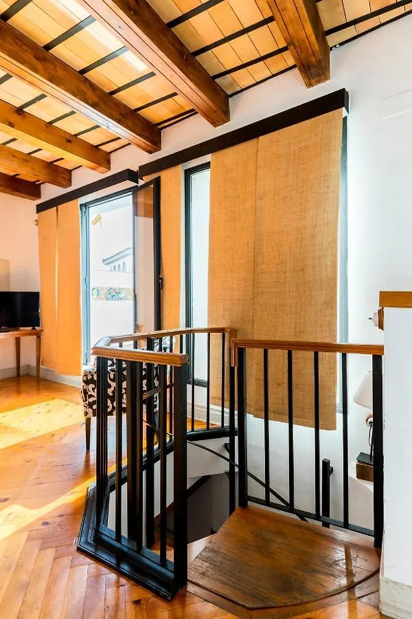 Alameda Suites Apartments Seville Spain
