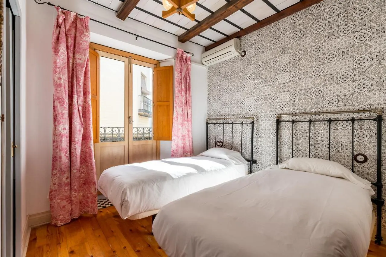 Alameda Suites Apartments Seville 0*,