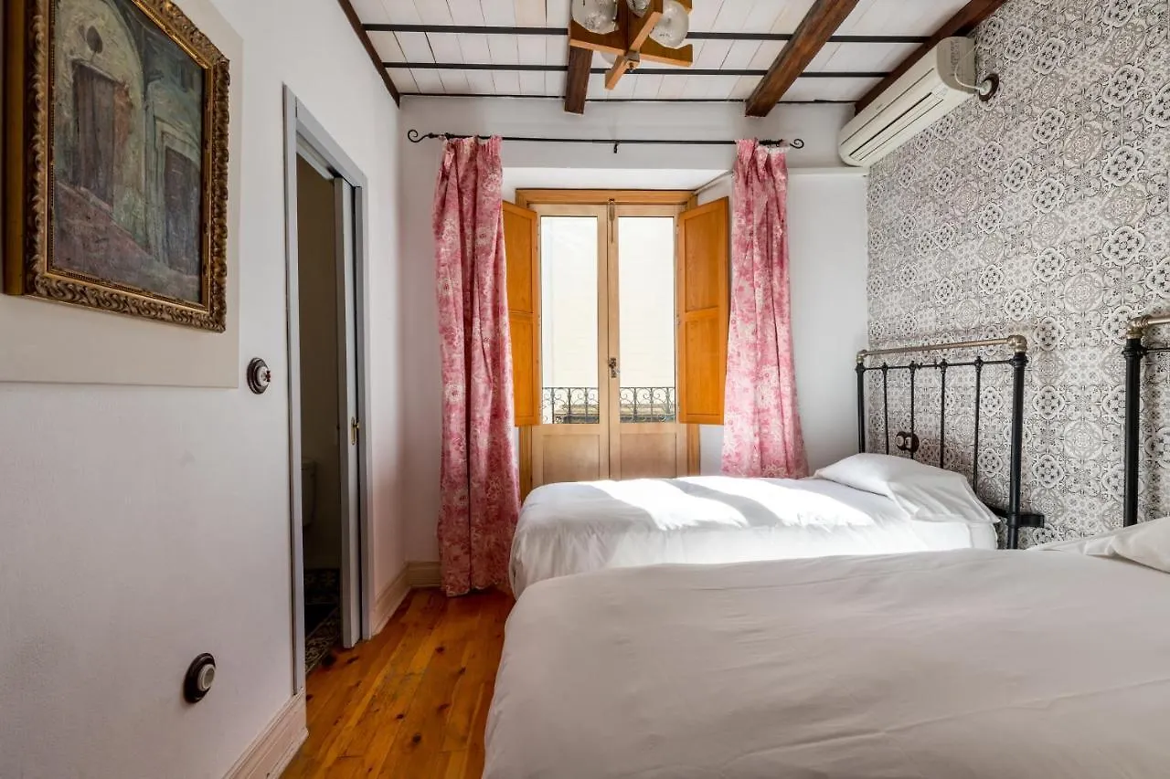 Alameda Suites Apartments Siviglia