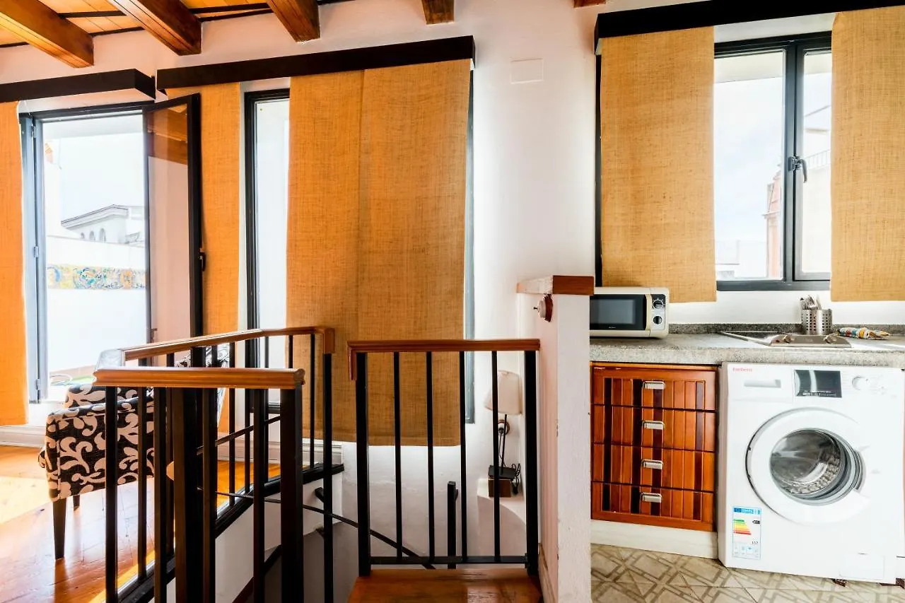 Alameda Suites Apartments Seville
