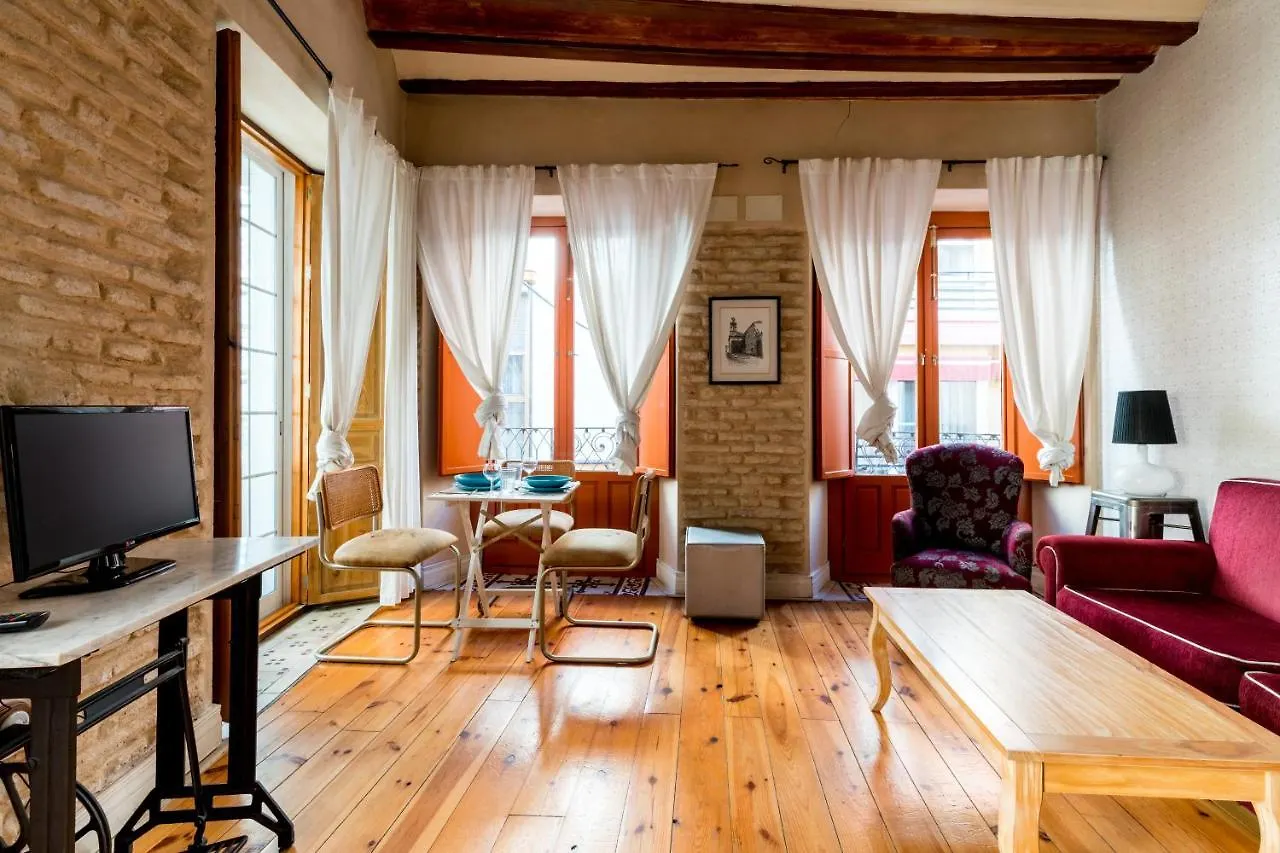 Alameda Suites Apartments Seville