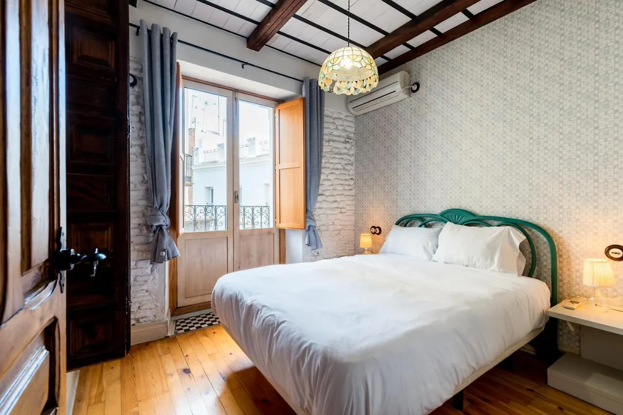 Alameda Suites Apartments Seville