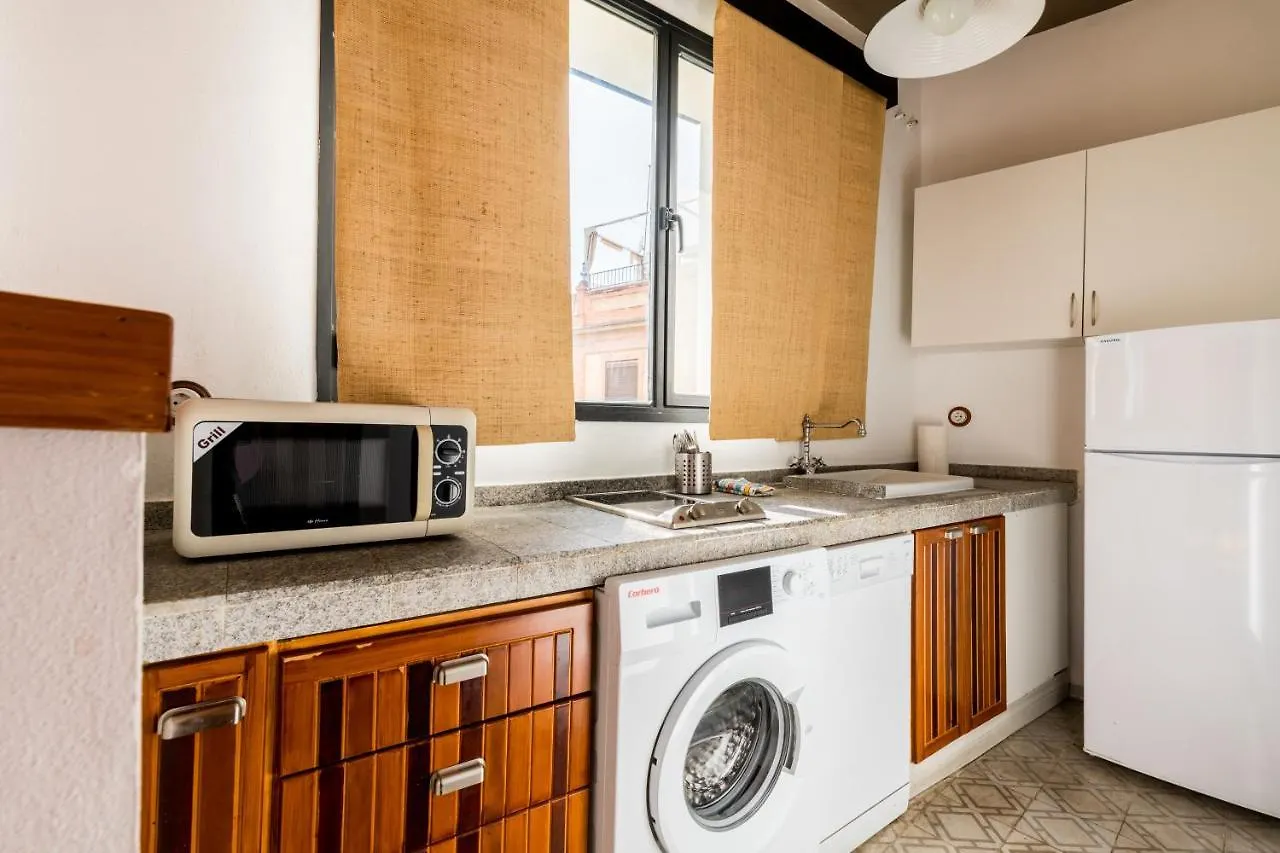 Alameda Suites Apartments Seville 0*,  Spain